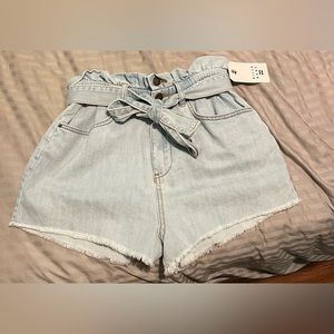 Cute Jean shorts